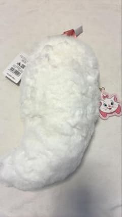 新品未使用タグ付き⭐︎マリーちゃんモバイルポシェット　ディズニーストアのサムネイル