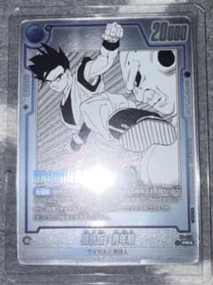 ドラゴンボール フュージョンワールド 孫悟飯 プロモ FP-058 WINNER ドラゴンボール フュージョンワールド 孫悟飯 プロモ FP-058 WINNER