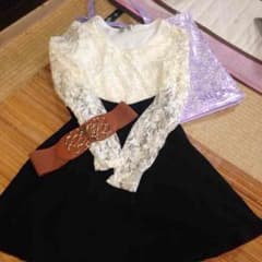 ダチュラ系 ワンピのサムネイル