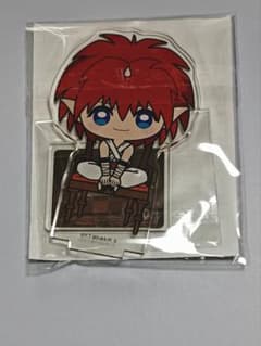 幽☆遊☆白書 セガラッキーくじ アクリルスタンド 陣