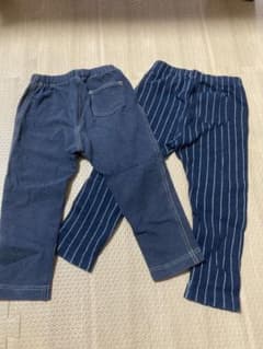 ユニクロ レギンス パンツ 90のサムネイル