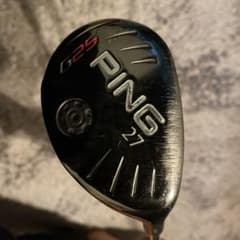 Ping　G25　ユーティリティ　4U　27°のサムネイル