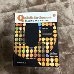 Q: Skills for Success 1のサムネイル