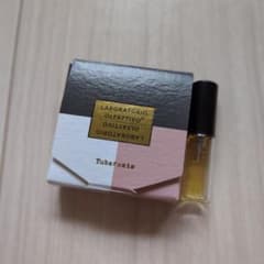 LABORATORIO OLFATTIVO Tuberosia 香水のサムネイル