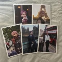 超特急 チャーはん 生写真 シューヤ 5枚セットのサムネイル