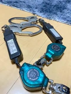 TITAN【タイタン】安全帯のサムネイル