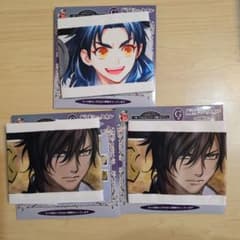 刀剣乱舞　ぬーどるストッパーの陣　G賞編成ミニタオルセット　太鼓鐘 大倶利伽羅のサムネイル