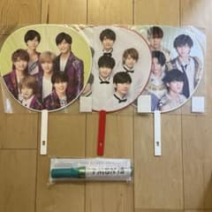 7 MEN 侍 グッズセットのサムネイル