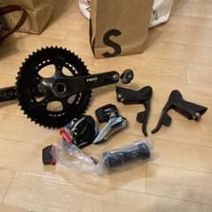 SRAM RED eTap コンポセットのサムネイル