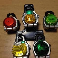 仮面ライダーガイムロックシードのサムネイル
