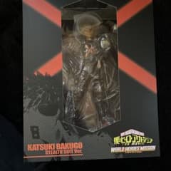 ヒロアカ　爆豪勝己　フィギュアのサムネイル