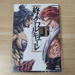 初版! バラ売り歓迎 終末のワルキューレ 1～8巻、17巻のサムネイル