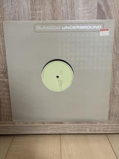 GLASGOW UNDERGROUND レコード ハウス音楽のサムネイル