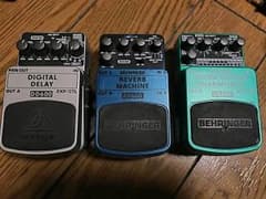 [NORISSEY様専用]BEHRINGERのサムネイル