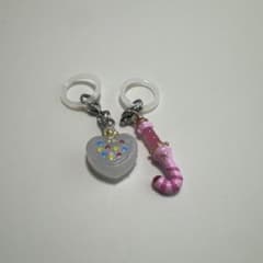 めじるしアクセサリー おジャ魔女どれみのサムネイル