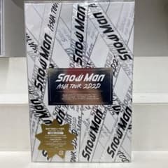 Snow Man/Snow Man ASIA TOUR 2D.2D.〈初回盤・…のサムネイル