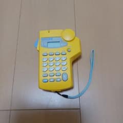 KING JIM 　LABEEL WRITER MR5 ラベルライターのサムネイル