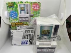 開封済】【未使用】30周年記念 カードダスミニ 自販機 筐体 - メルカリ