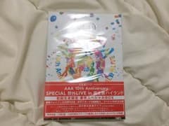 AAA 10th DVD 富士急ハイランド 初回生産限定盤のサムネイル