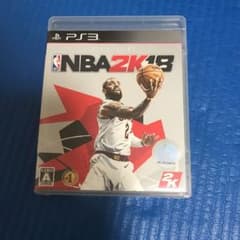 NBA 2K18のサムネイル