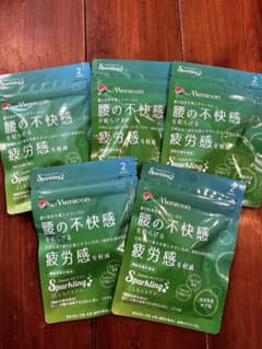 2week めにサプリ Sparkling こしらくエナジーのサムネイル