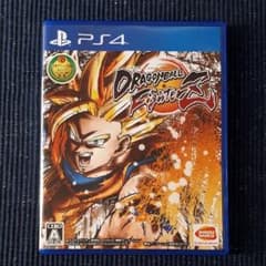 PS4　ドラゴンボールファイターズ(特典付)のサムネイル