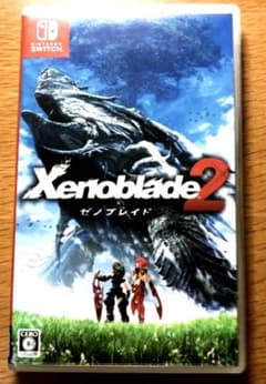 ゼノブレイド2のサムネイル