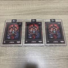 2025 Stranger Things Topps NOW③