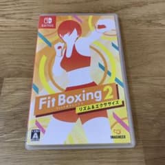 Fit Boxing2のサムネイル