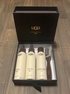 UGG アグ　シープスキンケア　キット　クリーナー　セットのサムネイル