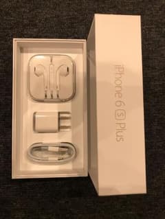 iPhone イヤホン 充電器   ☆未使用☆のサムネイル