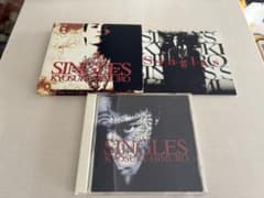 氷室京介 SINGLES CDのサムネイル