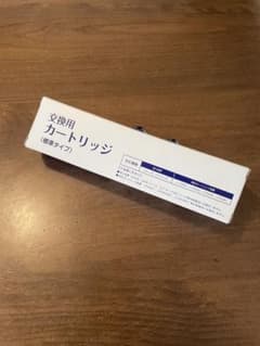 【新品】タカギ 浄水器交換用カートリッジ (標準タイプ)のサムネイル