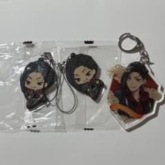 ジャミル ラバマス アクキーのサムネイル
