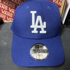 New Era 9FORTY Youth LA Dodgers キャップのサムネイル