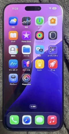 Thumbnail of iPhone16ProMax 256gb ブラックチタニウム　SIMフリー