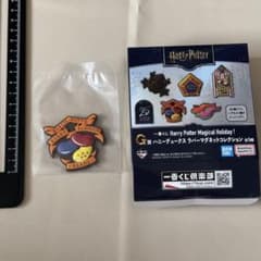 이치 반 쿠지 Harry Potter G 상 고무 자석 百味 콩