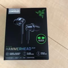 Razer HAMMERHEAD DUOのサムネイル