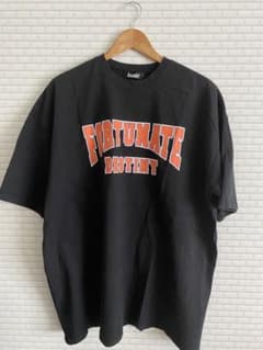 kutir カレッジプリントビッグTシャツのサムネイル
