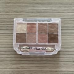 【美品】CANMAKE プティパレットアイズ(スパークリングタイプ)S02のサムネイル