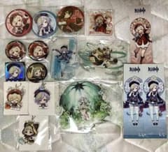 原神 プライズ ナムコ セガ GIGOグッズ まとめ売りのサムネイル