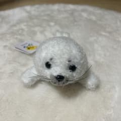 あざらし ぬいぐるみ 水族館 - メルカリ