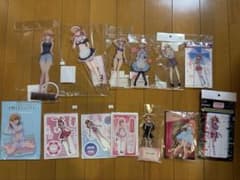 女神のカフェテラス アクリルスタンド 月島流星のサムネイル