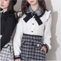 夢展望 ブラウス 3Lのサムネイル