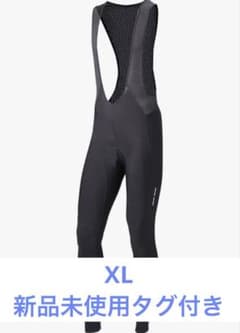 PEARL IZUMI コールドシェイドビブタイツ　XLのサムネイル