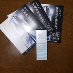 ONE BY KOSE バランシングチューナー 28mlのサムネイル