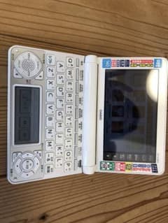 CASIO XD-N3850WEのサムネイル