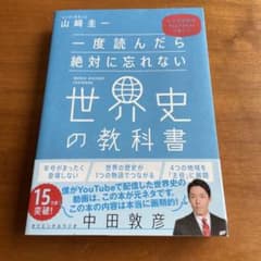N*e様 世界史の教科書 山崎圭一のサムネイル