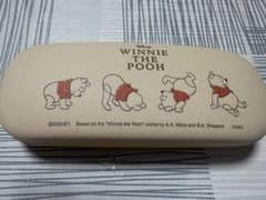 Disney Winnie the Pooh 안경 케이스