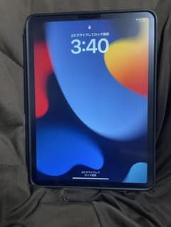 Apple iPad Pro (11インチ) 第2世代 128GB ＋ケース付きのサムネイル